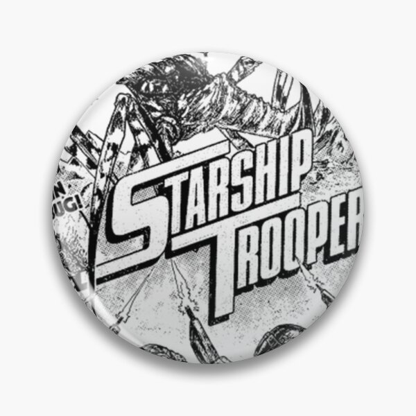 Item preview, Starship Troopers designed and sold by EmmaLvCreations.
