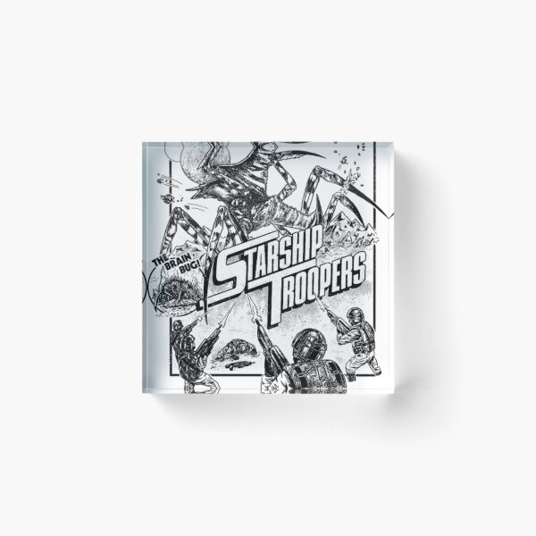 Item preview, Starship Troopers designed and sold by EmmaLvCreations.