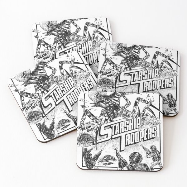 Item preview, Starship Troopers designed and sold by EmmaLvCreations.
