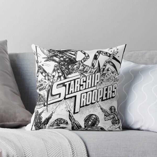Item preview, Starship Troopers designed and sold by EmmaLvCreations.