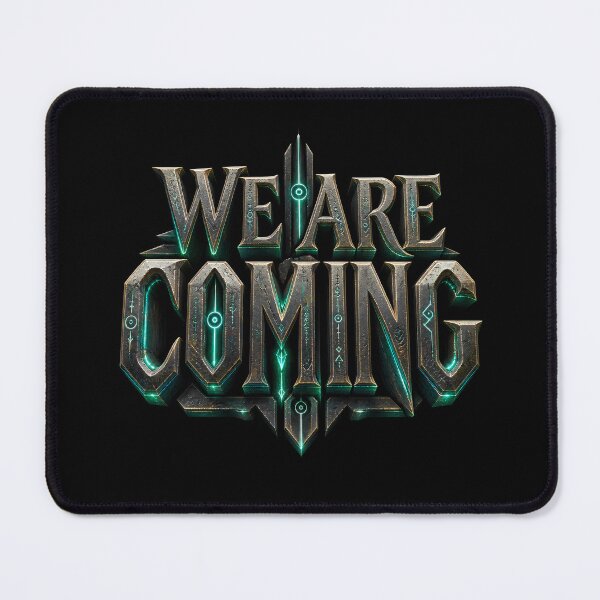 Item preview, Who Are We? designed and sold by MarkColeImaging.