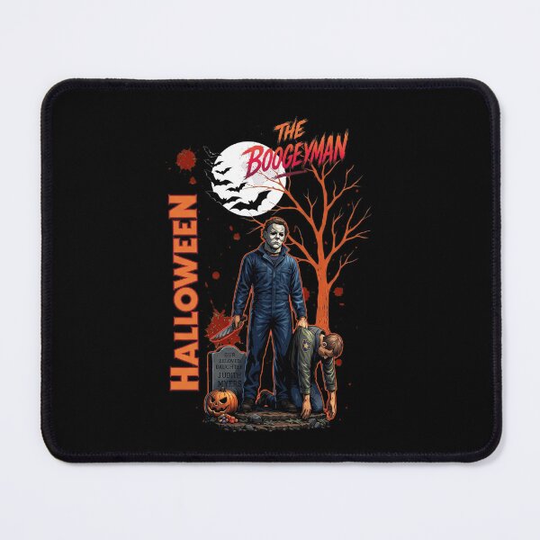 Item preview, Autumn Night Horror Woods designed and sold by matsumura573.
