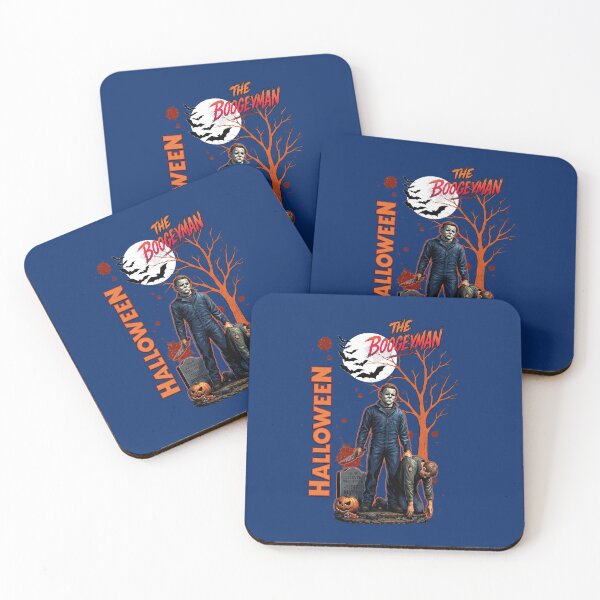 Item preview,  Autumn Night Horror Woods  designed and sold by matsumura573.