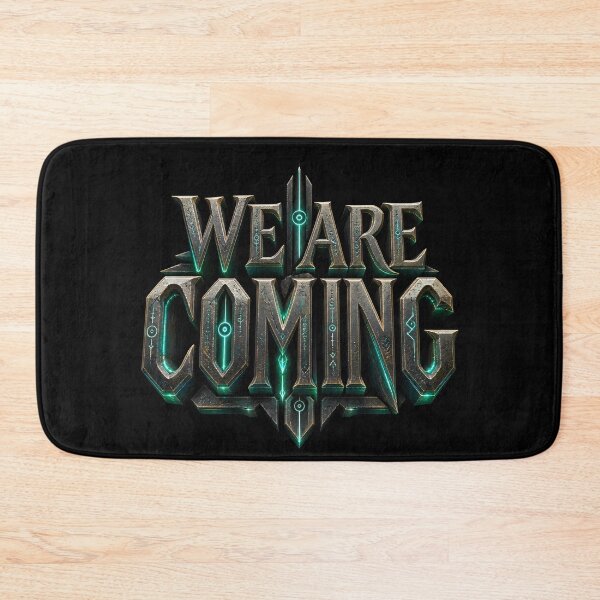 Item preview, Who Are We? designed and sold by MarkColeImaging.