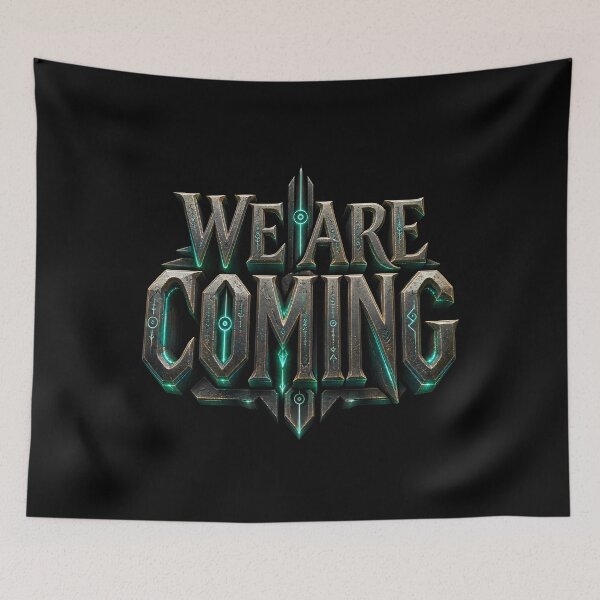 Item preview, Who Are We? designed and sold by MarkColeImaging.
