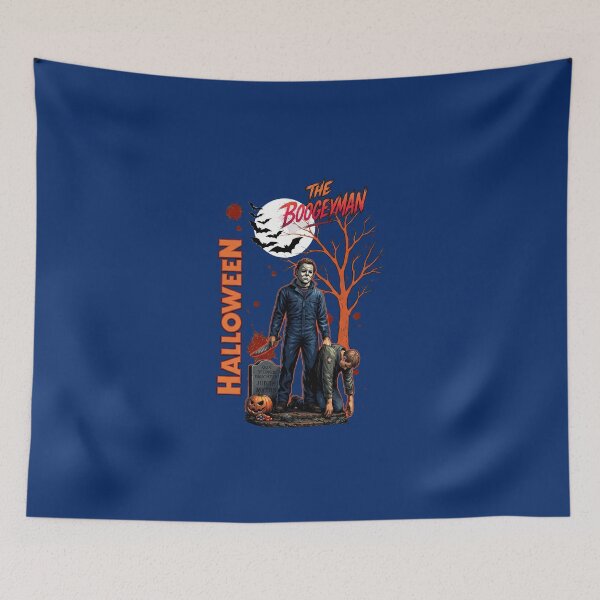 Item preview,  Autumn Night Horror Woods  designed and sold by matsumura573.