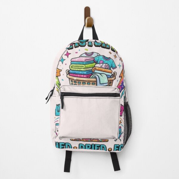 Item preview, Laundry Survivor – Tiny Victory Club designed and sold by QuirkandJoyCo.