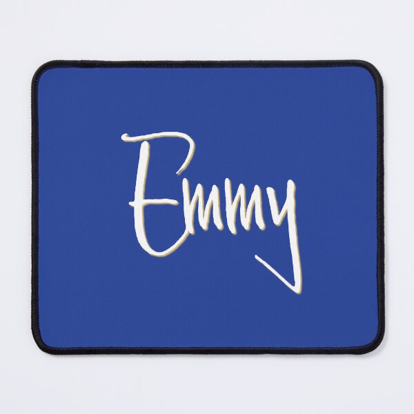 Item preview, EMMY personalized type design designed and sold by CharlottePlaceArt.