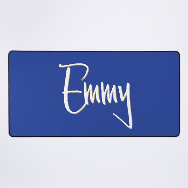 Item preview, EMMY personalized type design designed and sold by CharlottePlaceArt.