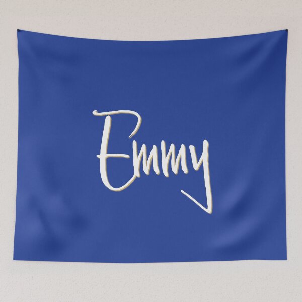 Item preview, EMMY personalized type design designed and sold by CharlottePlaceArt.