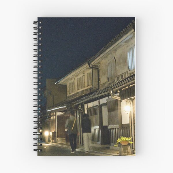 Item preview, Evening Stroll through Historic Kurashiki Street designed and sold by WELUP.