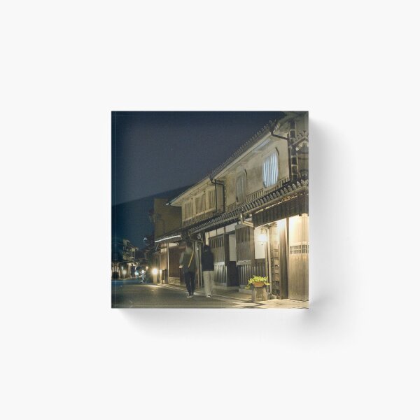 Item preview, Evening Stroll through Historic Kurashiki Street designed and sold by WELUP.