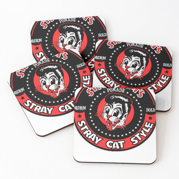 Item preview, Stray Cats Pomade designed and sold by EmmaLvCreations.