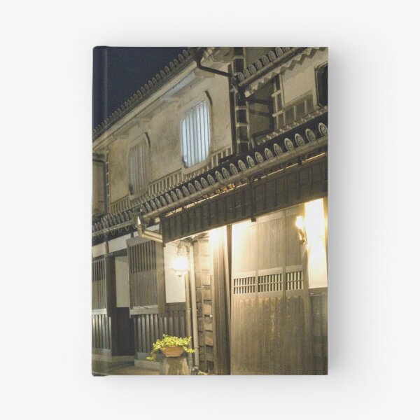 Item preview, Evening Stroll through Historic Kurashiki Street designed and sold by WELUP.