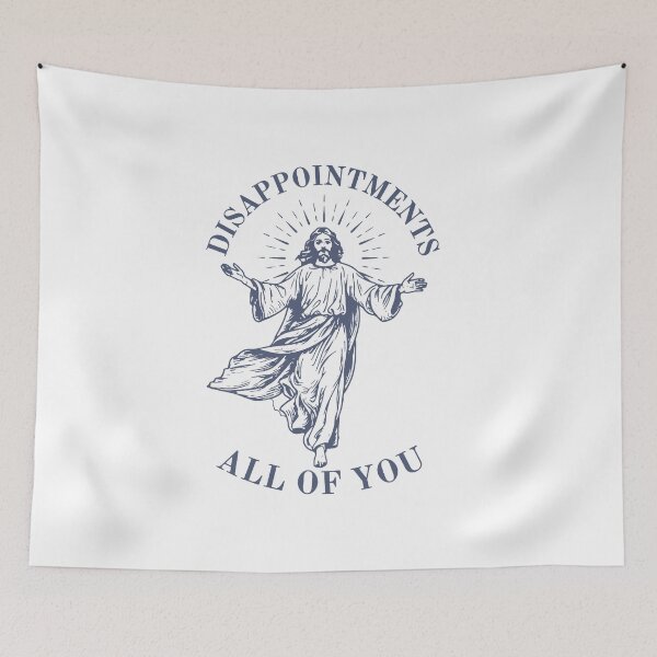 Item preview, Disappointments All Of You designed and sold by carringtonpaula.