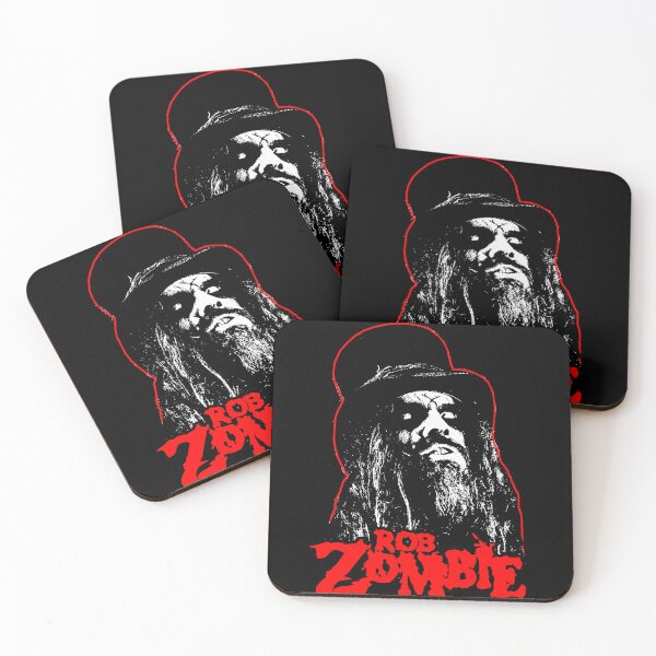 Item preview, a ideal-Art designs lovers Rob Zombies designed and sold by rdubble1i.