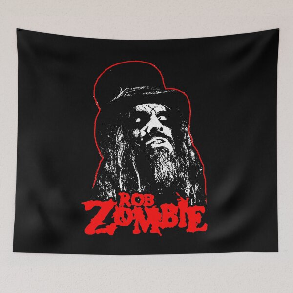 Item preview, a ideal-Art designs lovers Rob Zombies designed and sold by rdubble1i.