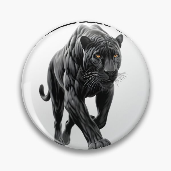 Item preview, Unleash The Predator Panther designed and sold by Adom-Fashon.