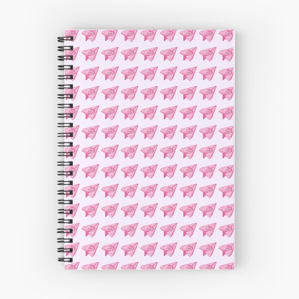 Item preview, Baby Girl Paper Airplane Kawaii Sticker | Cute Pink Origami Plane designed and sold by M.Store.