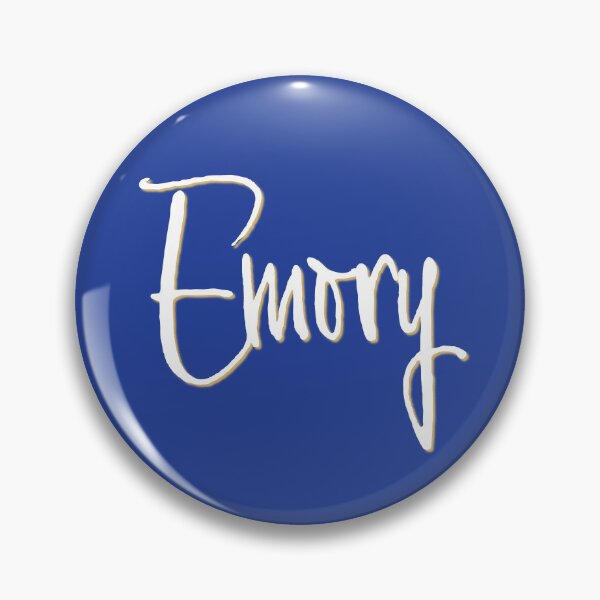 Item preview, EMORY personalized type design designed and sold by CharlottePlaceArt.