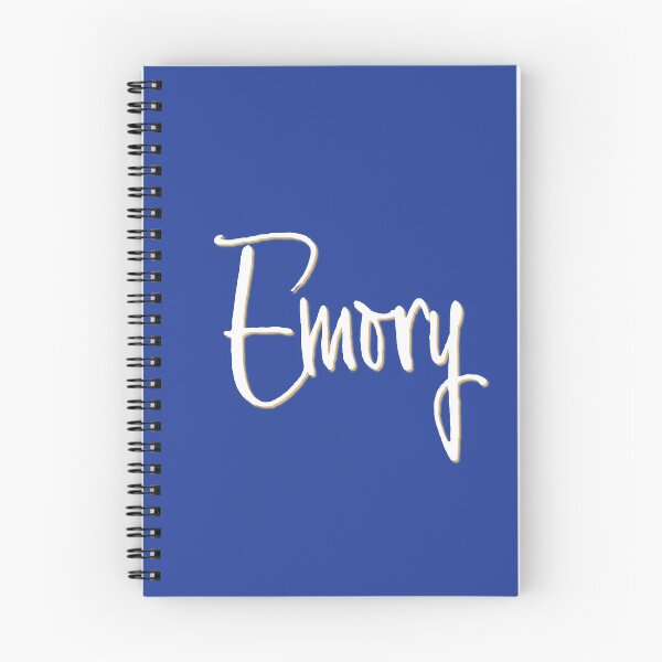 Item preview, EMORY personalized type design designed and sold by CharlottePlaceArt.