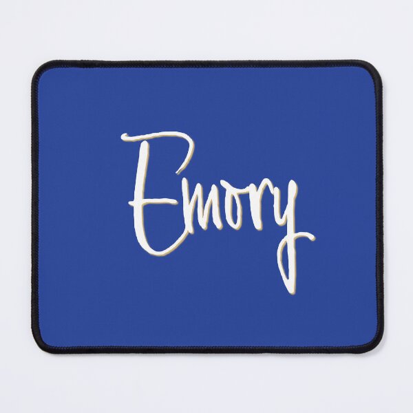 Item preview, EMORY personalized type design designed and sold by CharlottePlaceArt.