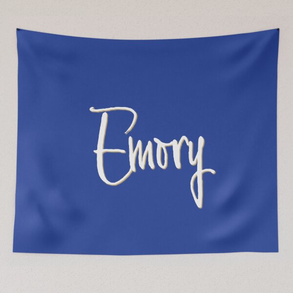 Item preview, EMORY personalized type design designed and sold by CharlottePlaceArt.