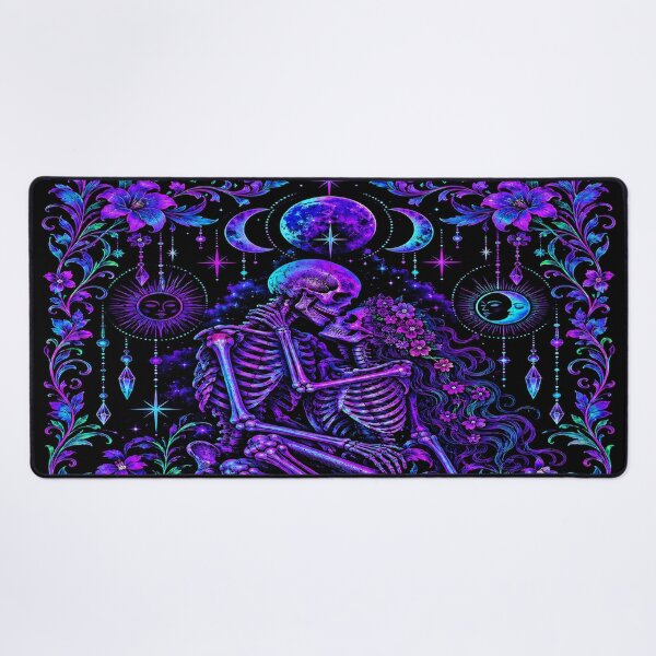 Item preview, Neon Skeleton Lovers pt2 designed and sold by Virey.