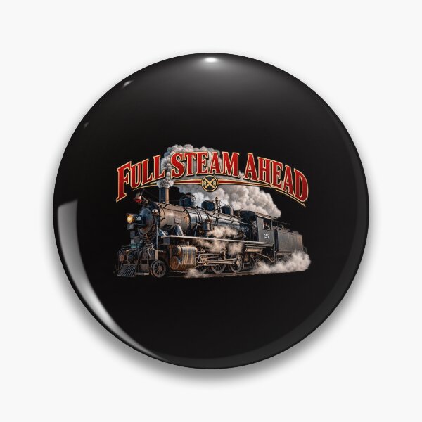 Item preview, Full Steam Ahead No. 25 Steam Locomotive T-Shirt designed and sold by TZehrfeldPhotos.