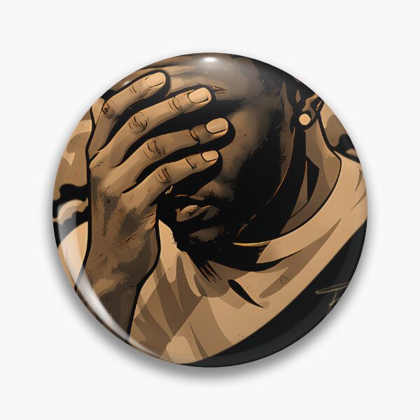 Item preview, Blond Album Art Inspired Design Frank Ocean Vibe designed and sold by RetroArtCanvas.