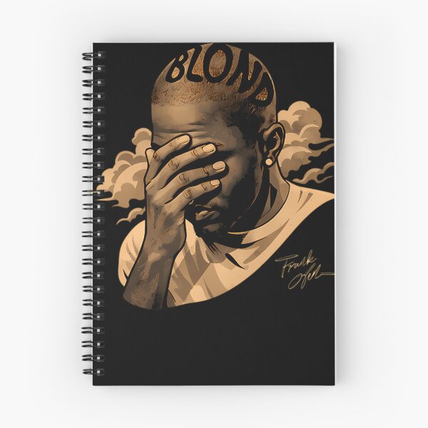 Item preview, Blond Album Art Inspired Design Frank Ocean Vibe designed and sold by RetroArtCanvas.