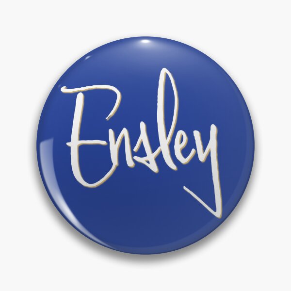 Item preview, ENSLEY personalized type design designed and sold by CharlottePlaceArt.