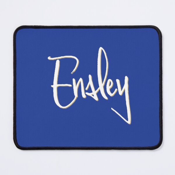 Item preview, ENSLEY personalized type design designed and sold by CharlottePlaceArt.