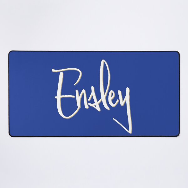 Item preview, ENSLEY personalized type design designed and sold by CharlottePlaceArt.
