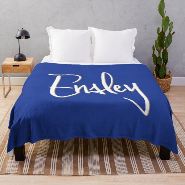 Item preview, ENSLEY personalized type design designed and sold by CharlottePlaceArt.