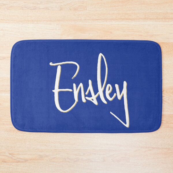 Item preview, ENSLEY personalized type design designed and sold by CharlottePlaceArt.