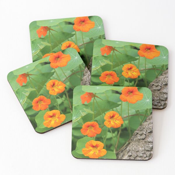 Item preview, Blossoms of Orange designed and sold by Dead Parrot Technology.