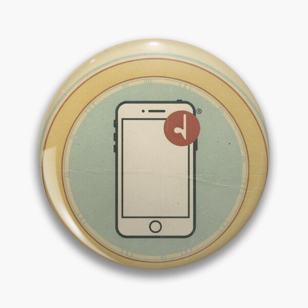 Item preview, Bureau of Unread Notifications designed and sold by PictorialWhimsy.