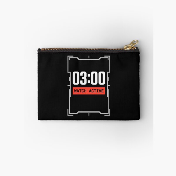 Item preview, Watch Active 0300 Night Shift Sailor Graphic designed and sold by SplashTastic.