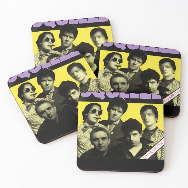 Item preview, Retro Vintage Welcome to Squeeze Musician Band designed and sold by OceanTrace.