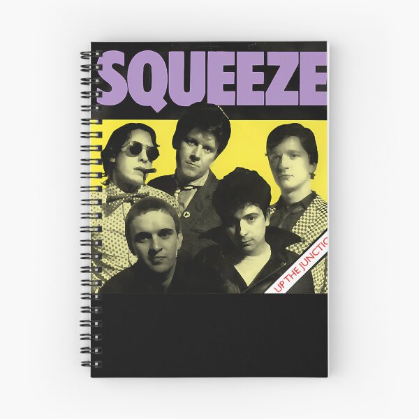Item preview, Retro Vintage Welcome to Squeeze Musician Band designed and sold by OceanTrace.