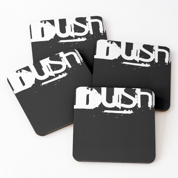 Item preview, Bush Logo designed and sold by SurrealChibi.