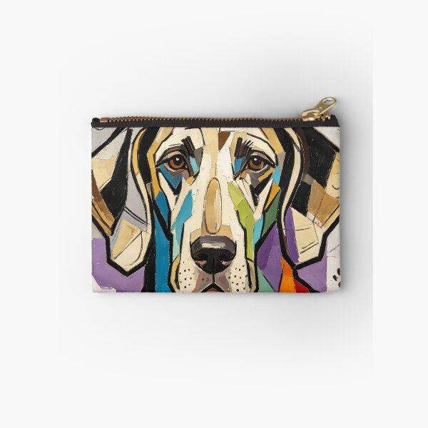 Item preview, impasto portrait designed and sold by forget45studio.