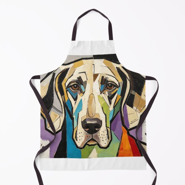 Item preview, impasto portrait designed and sold by forget45studio.