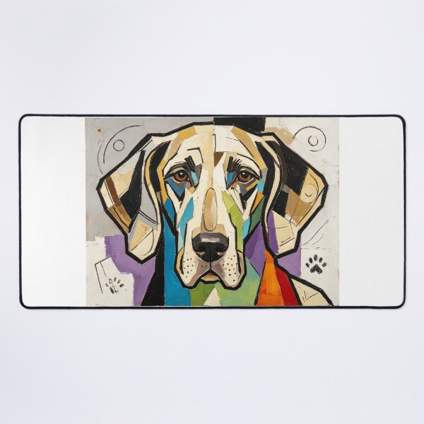 Item preview, impasto portrait designed and sold by forget45studio.