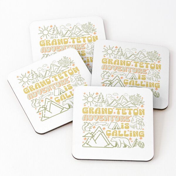 Item preview, Grand Teton National State Park Classic T-shirt Sticker designed and sold by ThinkNature!.