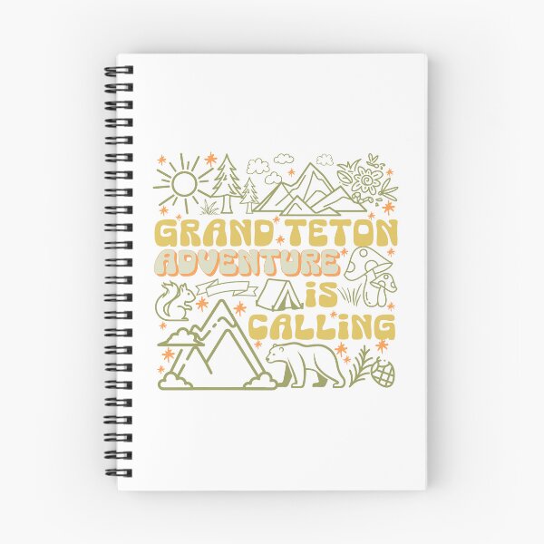 Item preview, Grand Teton National State Park Classic T-shirt Sticker designed and sold by ThinkNature!.