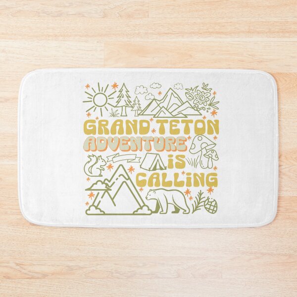 Item preview, Grand Teton National State Park Classic T-shirt Sticker designed and sold by ThinkNature!.