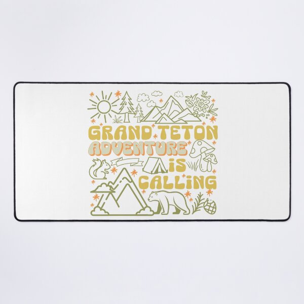 Item preview, Grand Teton National State Park Classic T-shirt Sticker designed and sold by ThinkNature!.