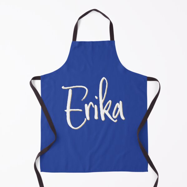 Item preview, ERIKA personalized type design designed and sold by CharlottePlaceArt.